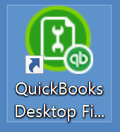 QuickBooks File Doctor tool work process (step 2)- Screenshot