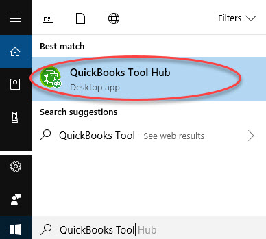 QuickBooks Tools Hub - Screenshot