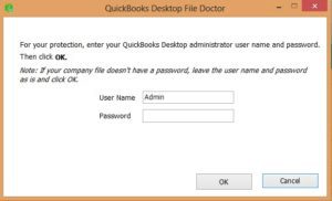 Steps to use File doctor tool