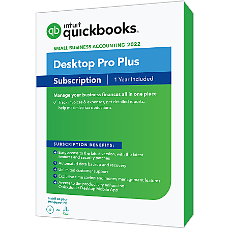 desktop pro plus 2022