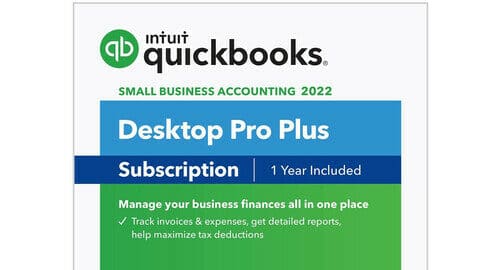 quickbooks desktop pro 2022