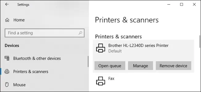 Printers and scanner pdf